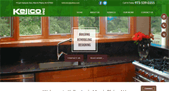 Desktop Screenshot of kellcoinc.com